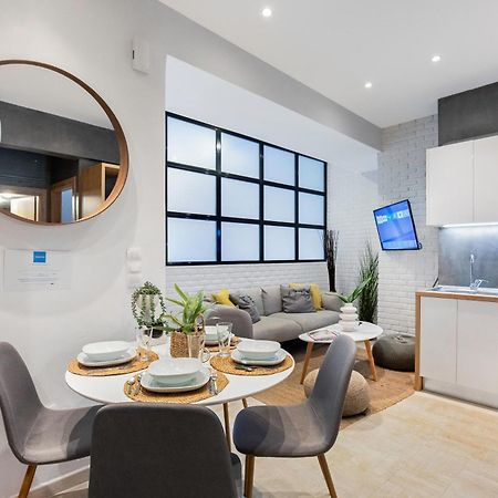 Central Kolonaki Flat C - Greecing Athen Eksteriør billede
