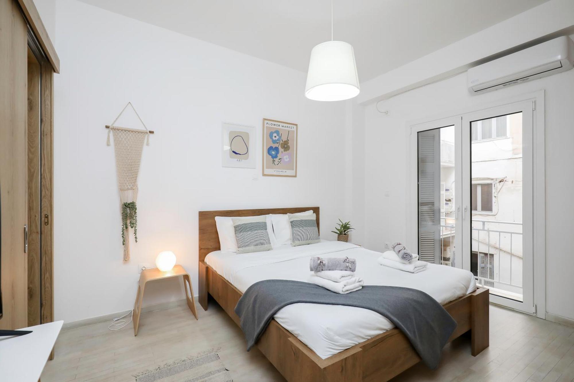 Central Kolonaki Flat C - Greecing Athen Eksteriør billede