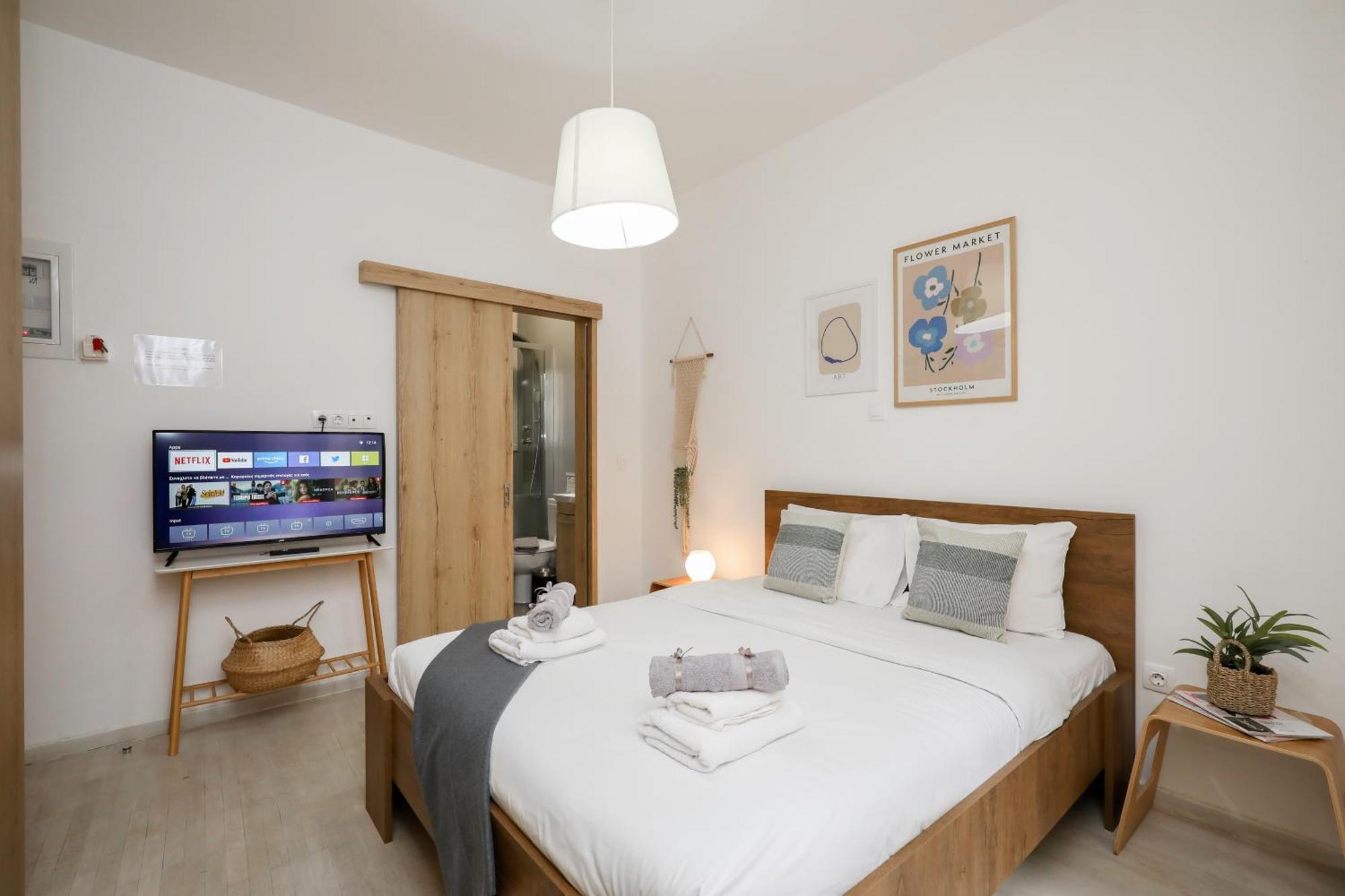 Central Kolonaki Flat C - Greecing Athen Eksteriør billede